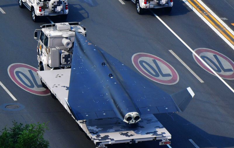 Military And Commercial Technology Images Suggest Wz 8 Uav In Service With China S Eastern Theatre Command