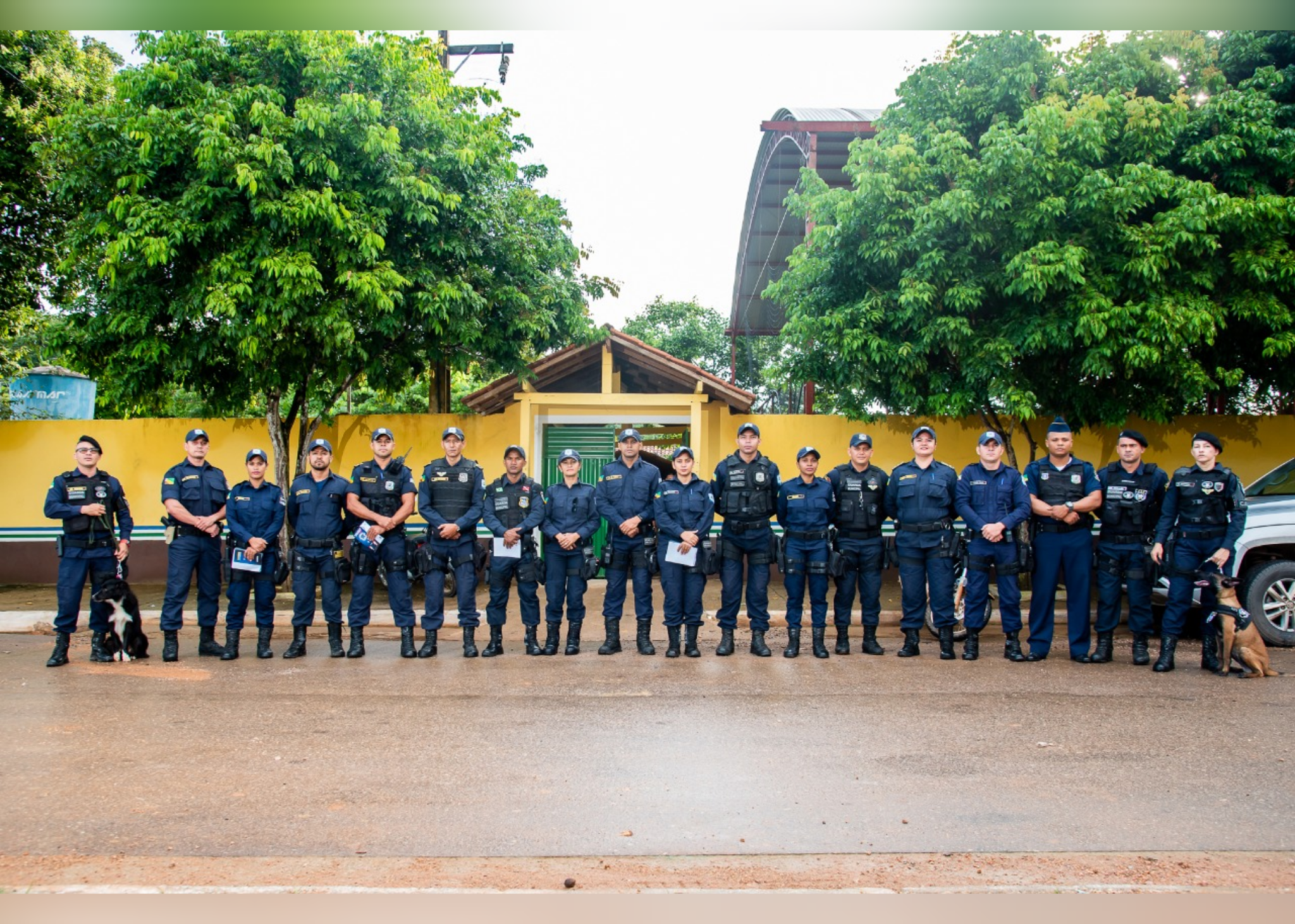 Curso de qualificação de porte de arma para a GM de Parauapebas é aprovado
