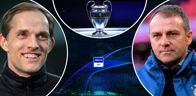 التشكيل المتوقع لمباراة بايرن ميونخ وباريس سان جيرمان في نهائي دوريأبطال أوروبا