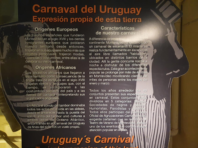 Blog Apaixonados por Viagens - Carnaval - Uruguai