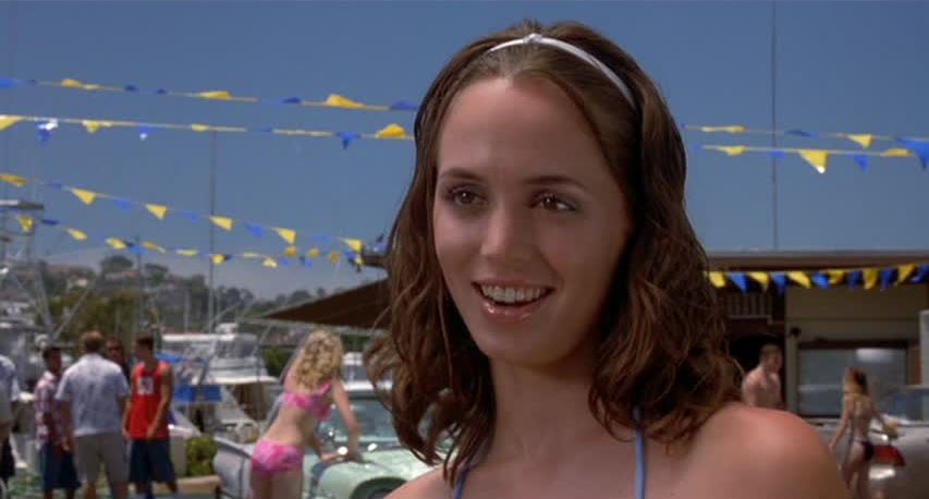 eliza dushku bring it on eliza dushku bring it on
