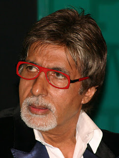Amitabh Bachchan Bollywood Actor 