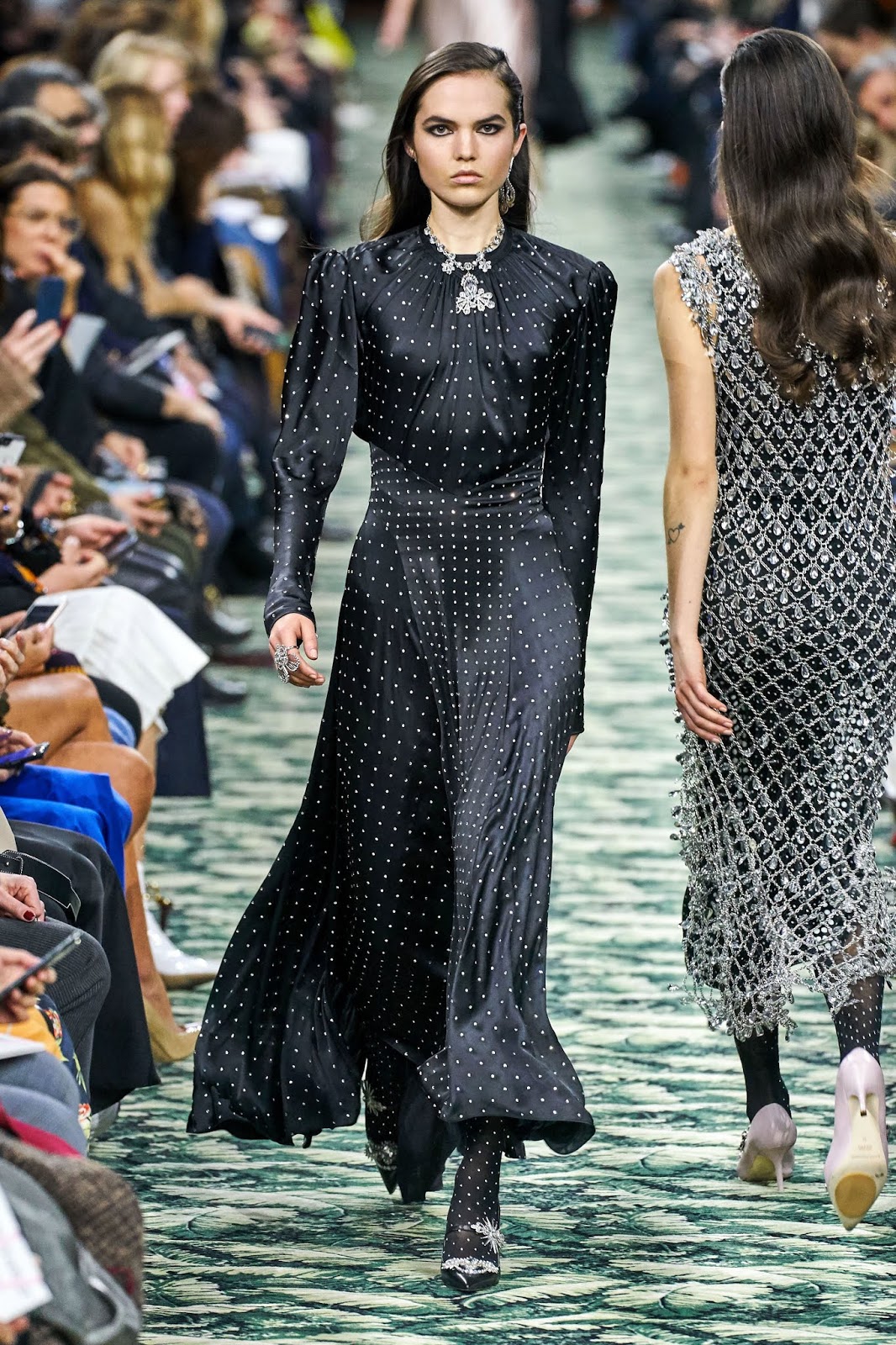 PACO RABANNE  FALL 2019 COLLECTION