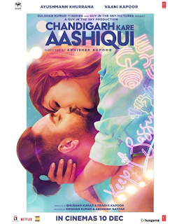 Chandigarh Kare Aashiqui Poster 1