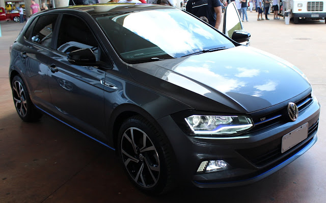 VW Polo 200 TSI Highline 