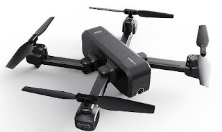 Review Drone MJX X103w