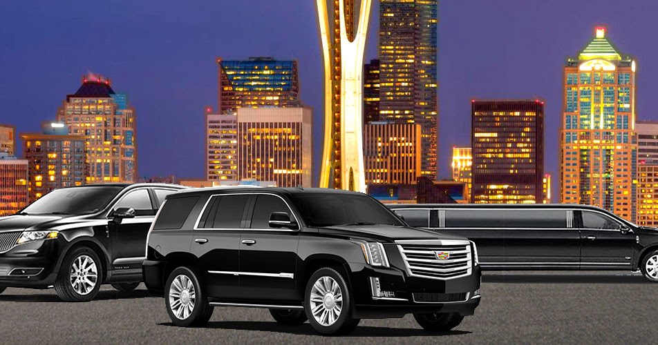 Limo Service Seattle Airport - Seattle%2BLimousine%2BService