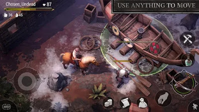 Télécharger Frostborn mod Apk Télécharger Frostborn mod Apk