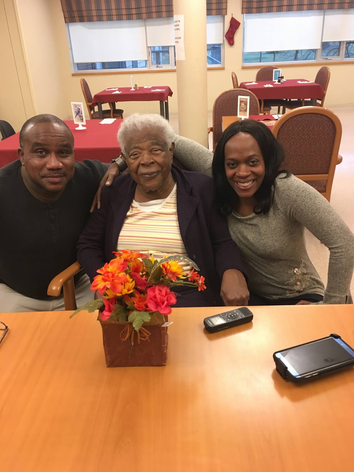 Angles Covered Lillie Johnson Still Has a Passion for Sickle Cell Advocacy