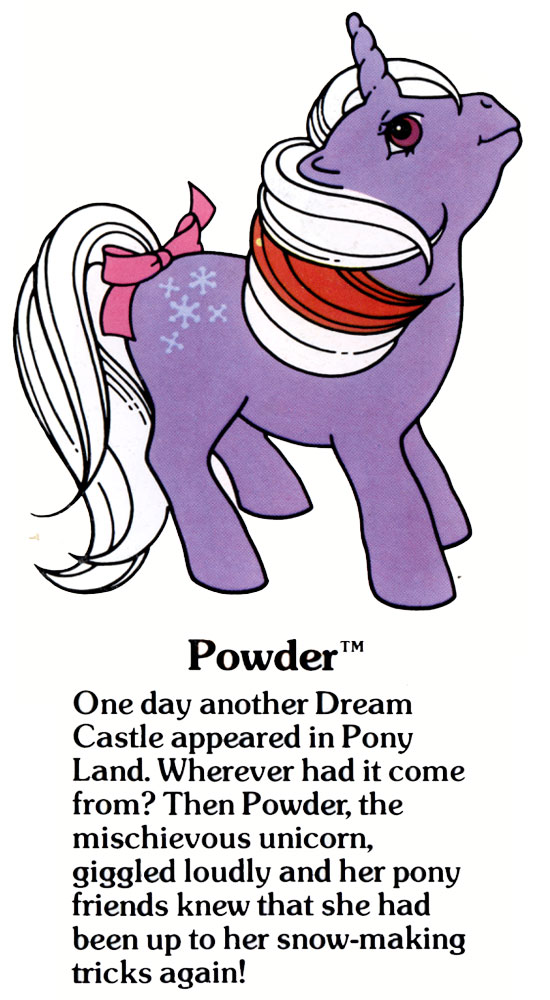Poneys en Vracs (collection G1) + NEW P.20 - Page 2 23powder