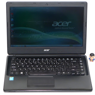 Laptop Acer TravelMate P245-M Core i3 Bekas
