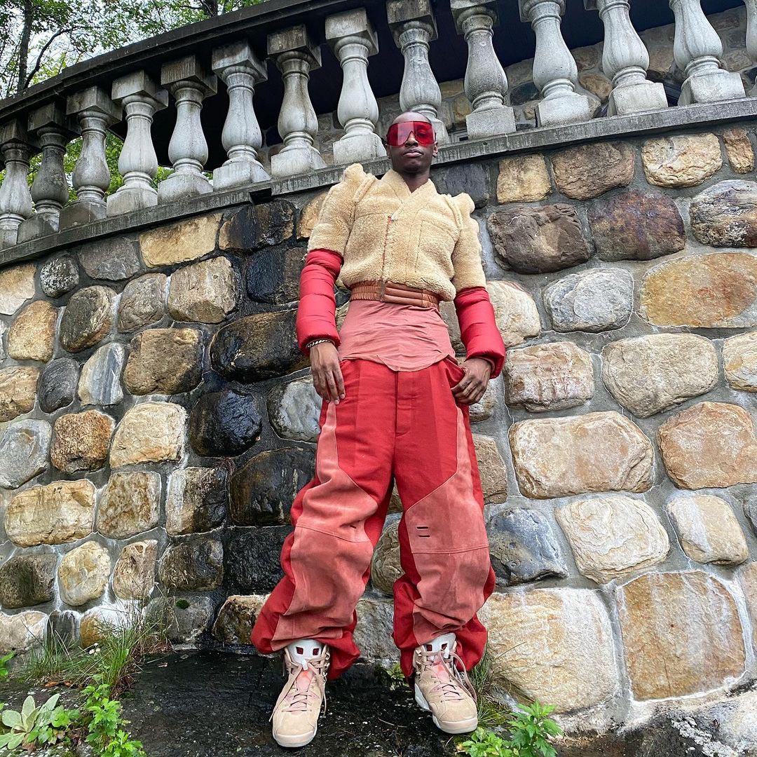 travis scott british khakis