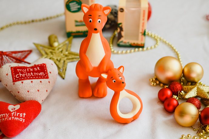 Baby's first christmas, baby christmas gifts, gift guide first christmas