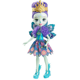 Enchantimals Patter Peacock Core Multipack Natural Friends Collection Figure