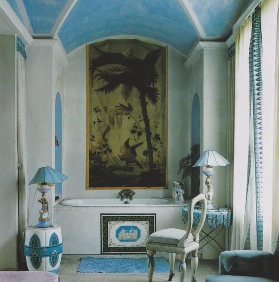 Décor Inspiration | Interior Designer We Love: Madeleine Castaing