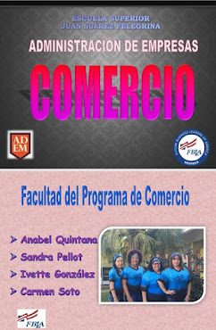 Programa de Comercio Escuela Juan Suárez Pelegrina