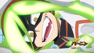 ヒロアカ アニメ5期17話 | 僕のヒーローアカデミア My Hero Academia EPISODE 105