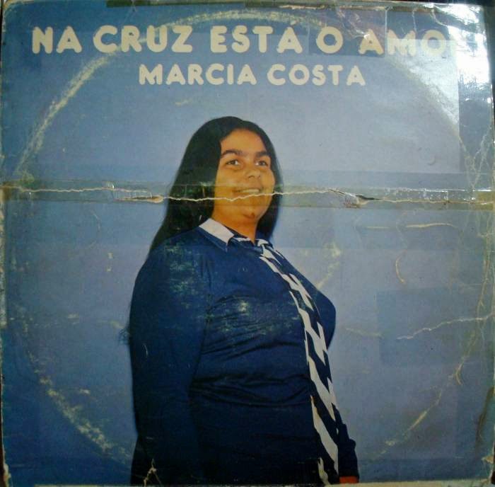 Capa de Na Cruz Está o Amor