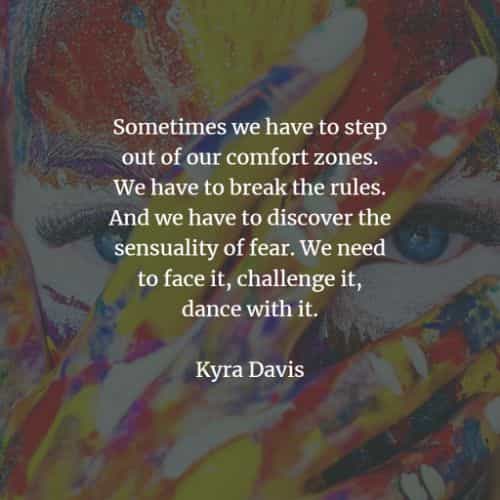 60 Comfort Zone Quotes That Will Change Your Way Of Life