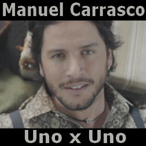 Manuel Carrasco - Uno x Uno Letra y acordes de guitarra y piano