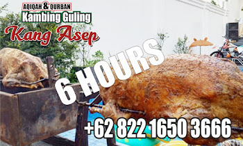 Spesialis Kambing Guling Muda Bandung Murah Berkualitas