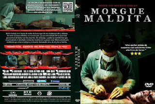 MORGUE MALDITA – THE NIGHTSHIFTER – MORTO NAO FALA – 2018