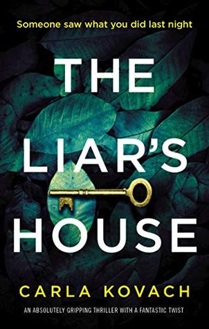Review: The Liar’s House by Carla Kovach