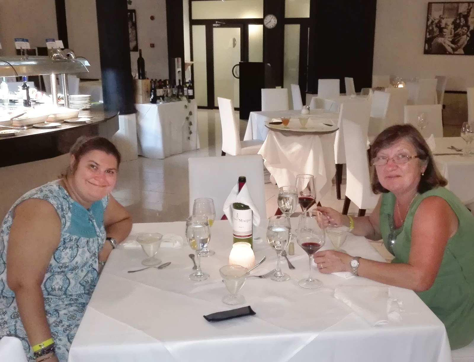 La Vuelta al Mundo de Asun y Ricardo tasas entrada República Dominicana