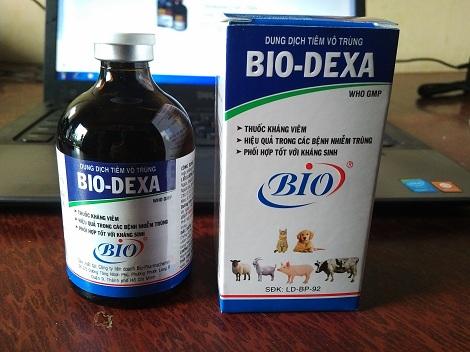 Bio Dexa Kháng Viêm 100 ML