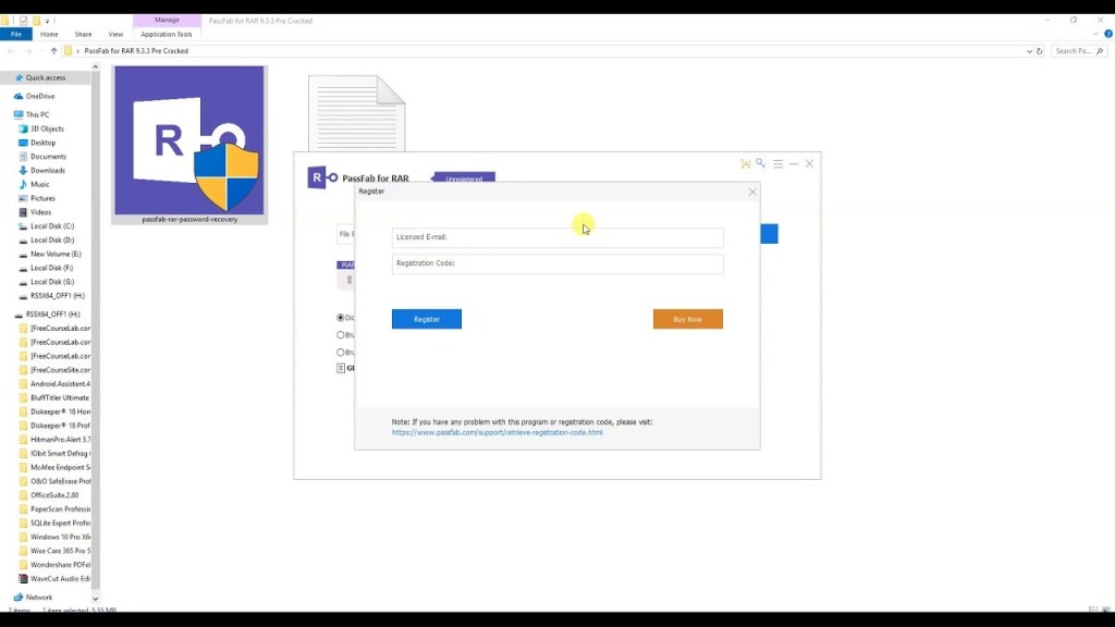 passfab for rar serial passfab for rar serial