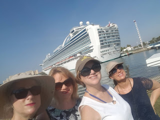 Puerto vallarta Mexica Cruise
