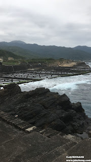 東北角台2線和美九孔池、美艷山街觀景平台、火炎山觀光坪