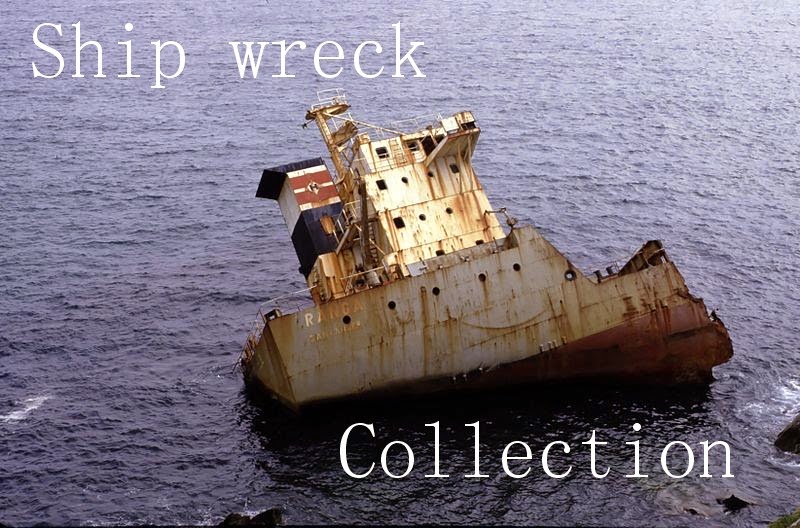 Ship wreck Collection