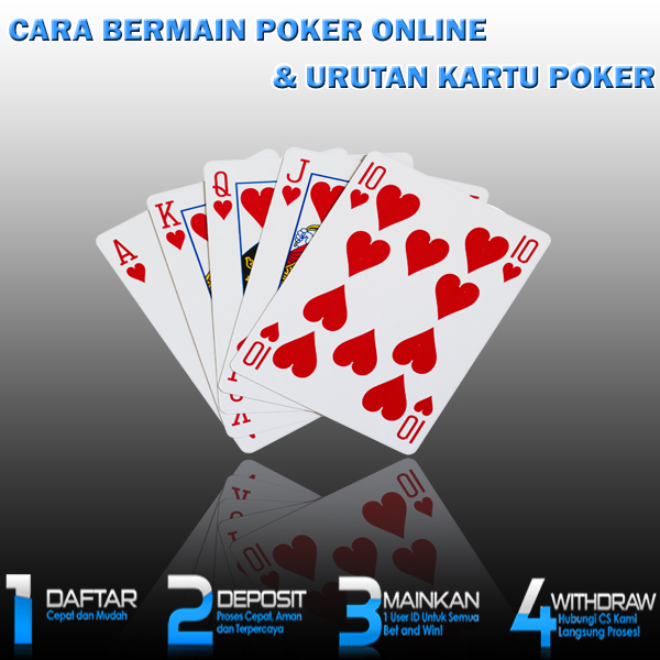 Cara Bermain Poker Online Terbaru 2020 - Cara Bermain Poker Online ...