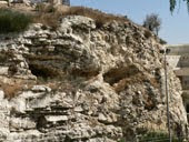 Golgotha (which means The Place of the Skull)