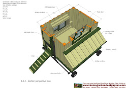 chicken coop plans tractor quaker simple panel refrigerator display working build nesting easy february whirlpool codes error ge construction ramp