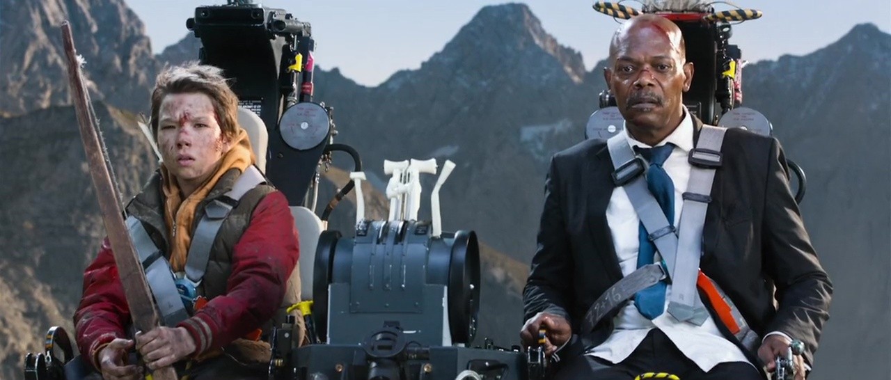 Big game (2014) 720p bdrip multi audio telugu dubbed movie Big Game (2014) 720p BDRip Multi Audio Telugu Dubbed Movie - Telugu Moviez : Best Place To