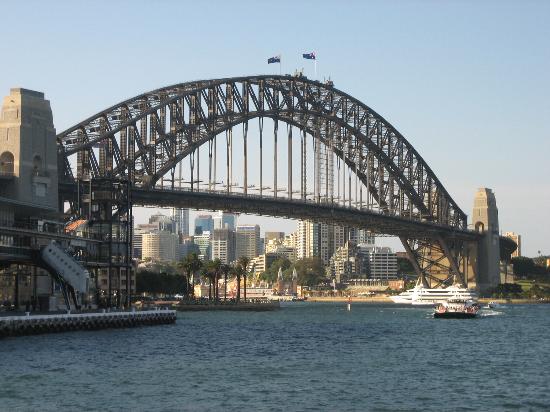 Sydney harbour New South Wales