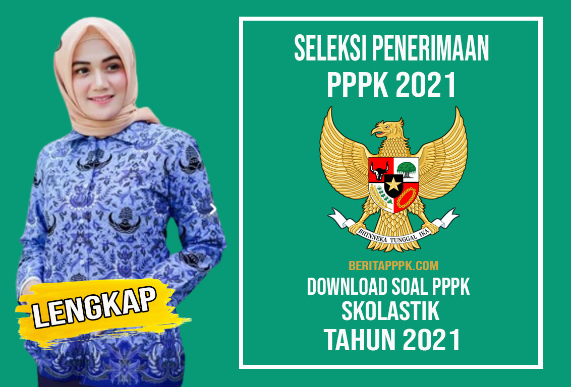 Download Contoh Soal Tes Skolastik Pppk 2021 Pdf Lengkap Beritapppk Com