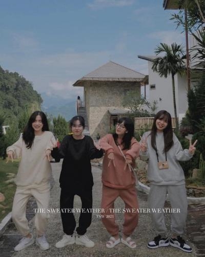 Set thụng nỉ ngoại cực đẹp xịn xò