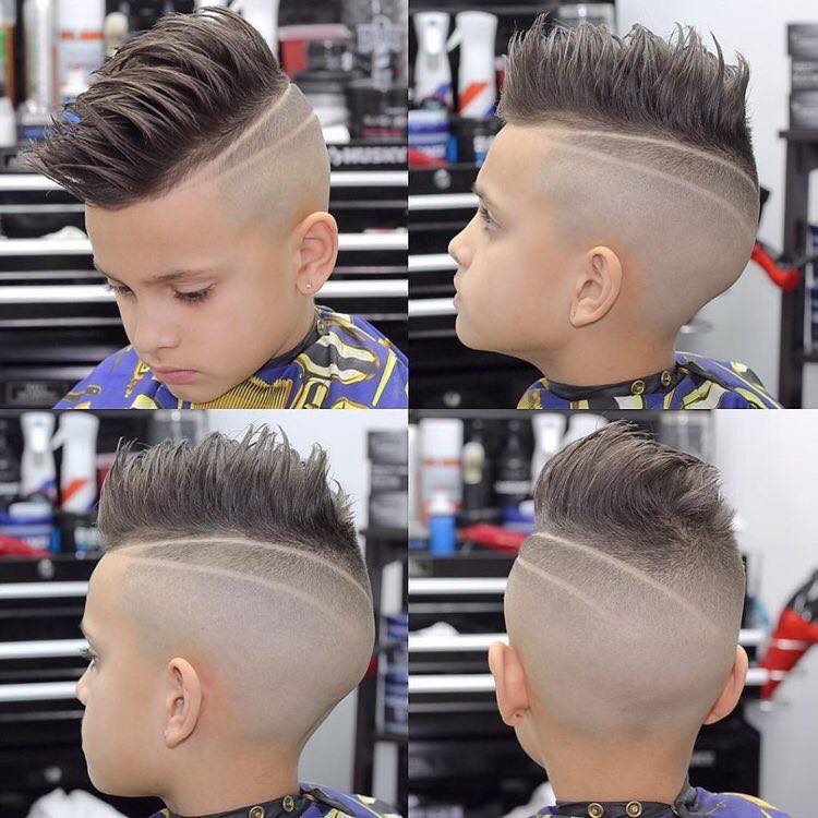 20 Trendy Cute Boy Haircuts Your Kids Will Love Decor Units