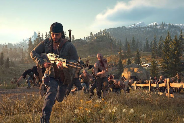 مراجعة شاملة و تقييم للعبة Days Gone