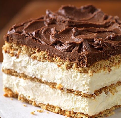 Cafe' Hoffy: Reeses Peanut Butter Trifle Dessert