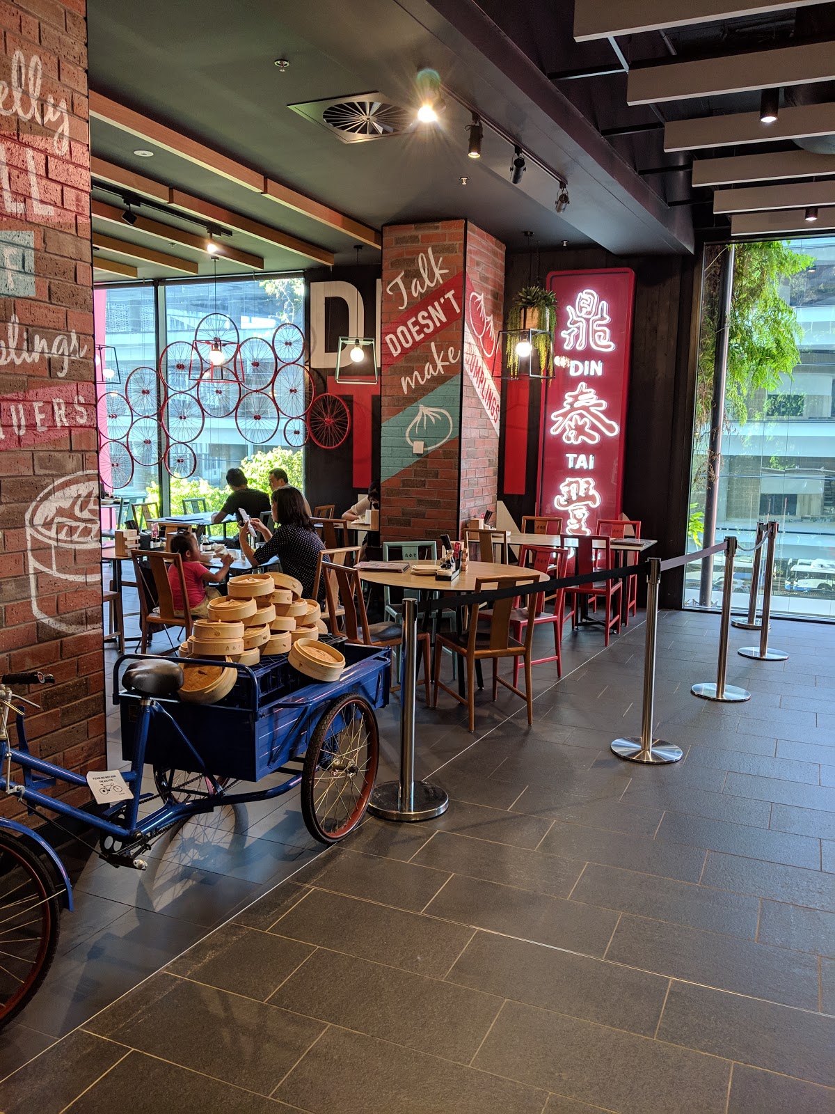 Din Tai Fung Sydney Casino Din Tai Fung Sydney Casino