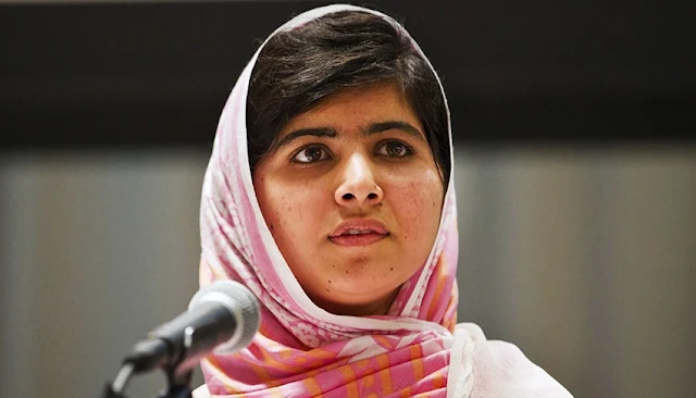 Lista completa de los premiados con el Nobel de la Paz en la historia, Malala Yousafzai Nobel 2014