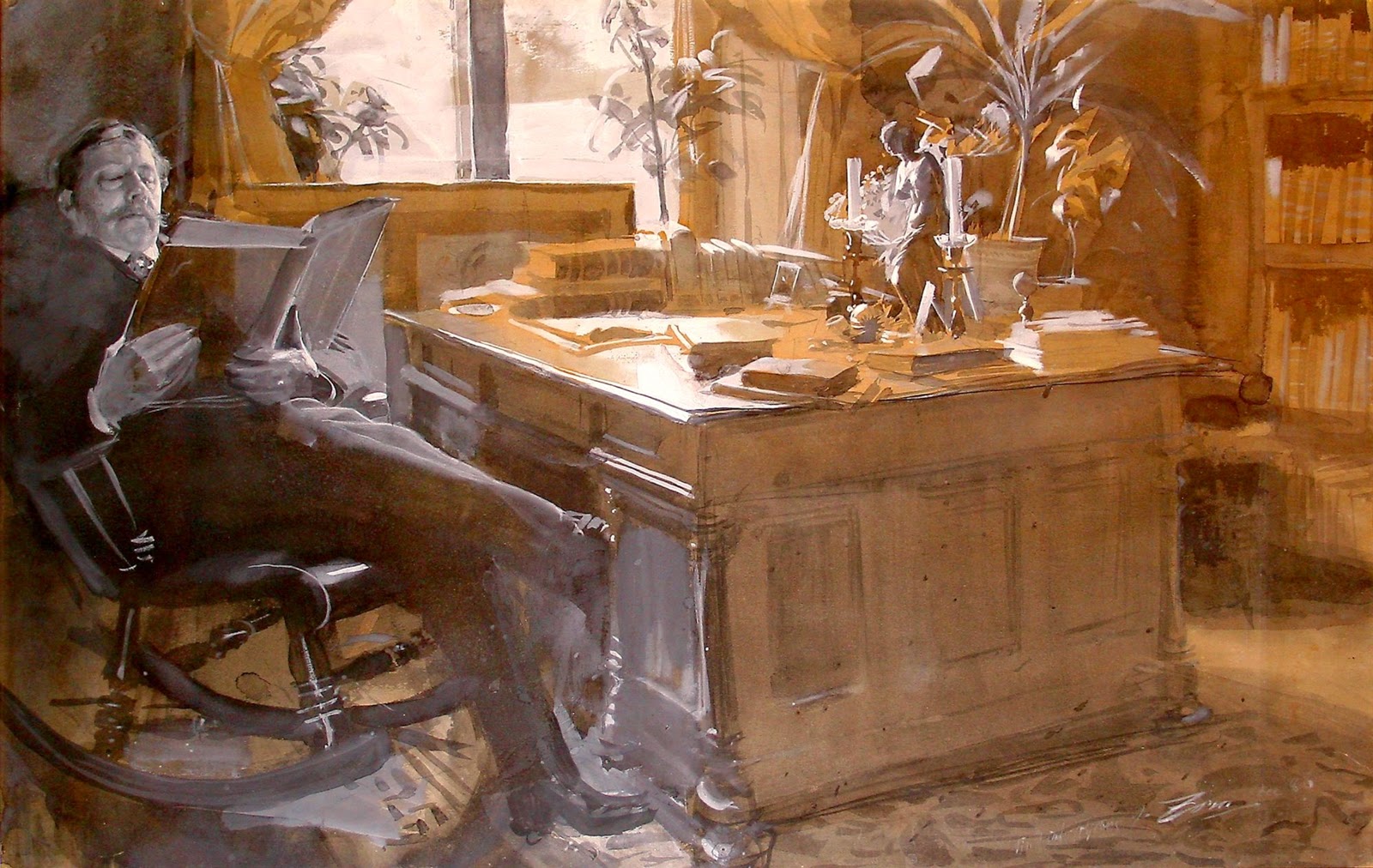 Anders BZorn BTutt Art B() Anders BZorn BTutt Art B()