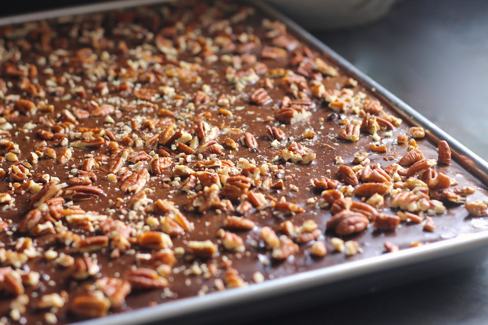 Classic Texas Sheet Cake