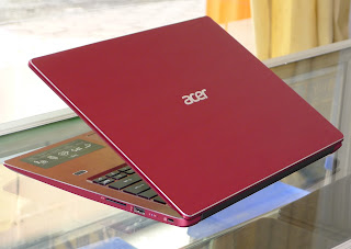Laptop Acer Swift SF314 Core i3 Dual VGA