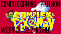 HOW TO INSTALL<br>Complex Gaming - Pixelmon Modpack [<b>1.12.2</b>]<br>▽