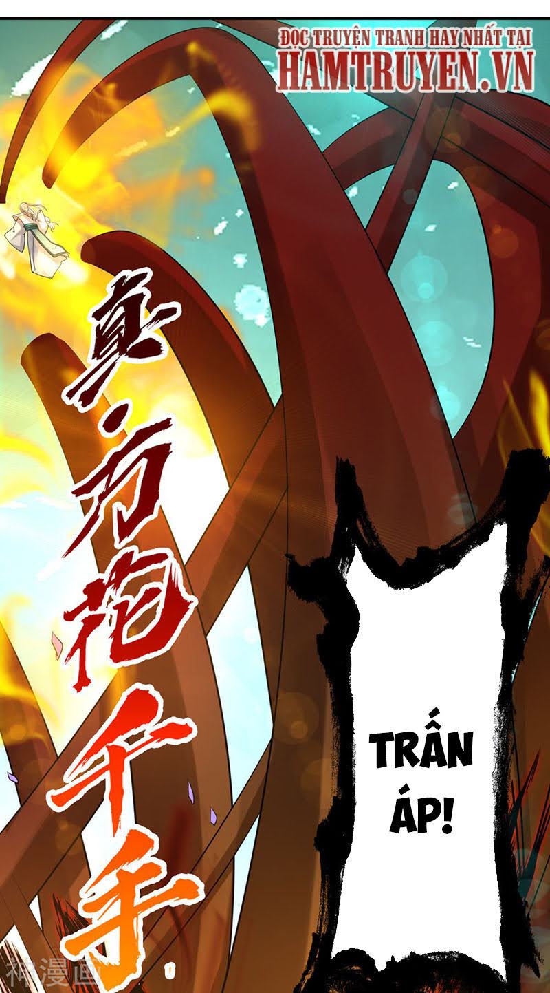 Ta Có Chín Nữ Đồ Đệ chapter 64 fix - Trang 21